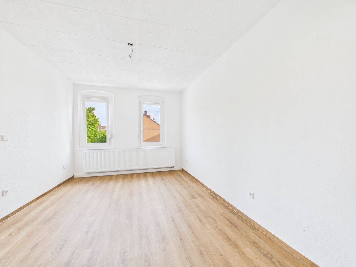 Erstbezug n. Sanierung! Traumhafte 3 Zimmer Wohnung auf 75m² in Nürnberg mit Bad neu uvm.! – Nürnberg – Vorschaubild 5