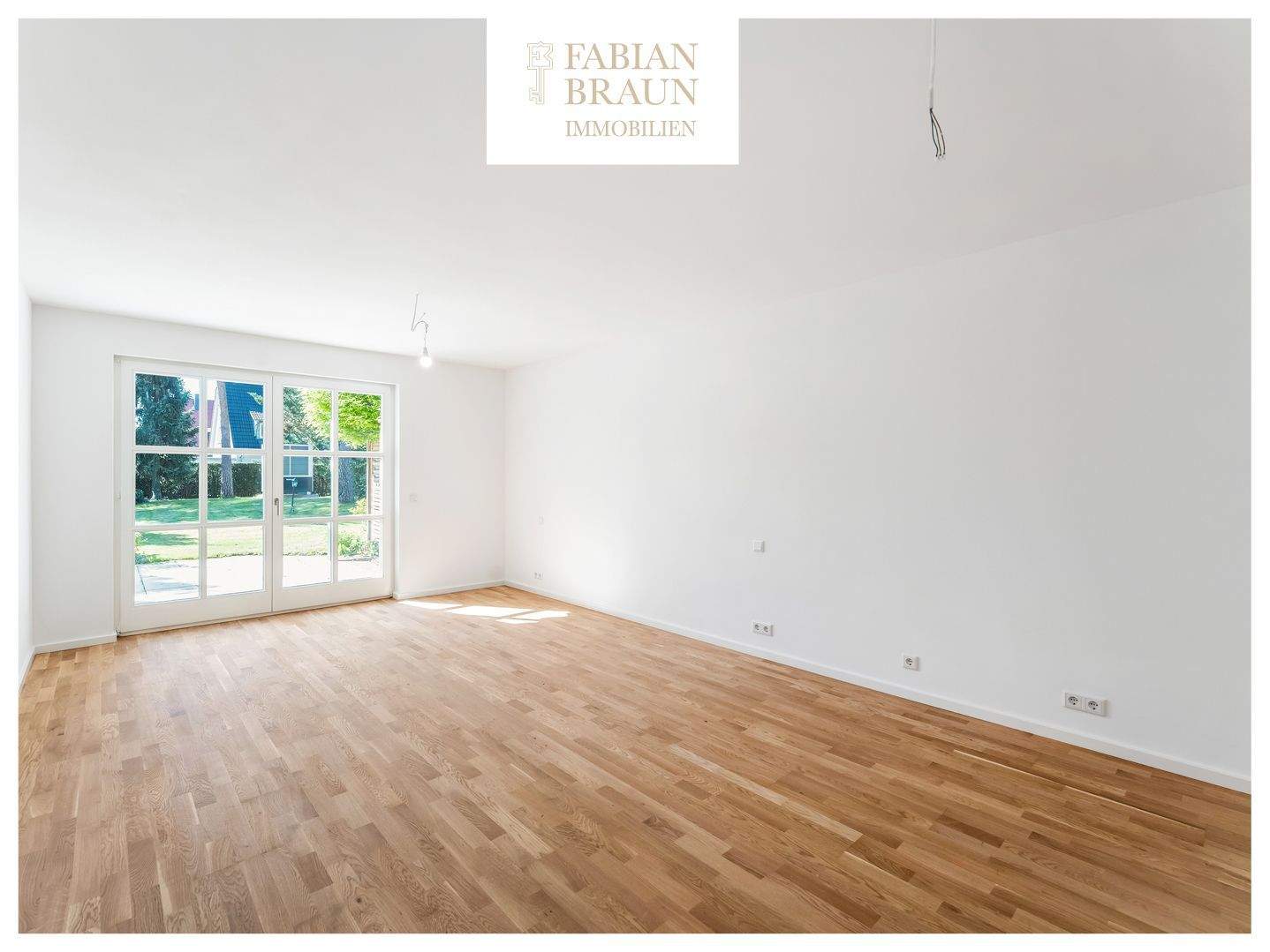 Repräsentative, neu renovierte Terrassen-ETW, Parkett, FBH, TG-Stellplatz, in exponierter, gesuchter Wohnlage, 90571 Schwaig – Schwaig bei Nürnberg – Vorschaubild 6