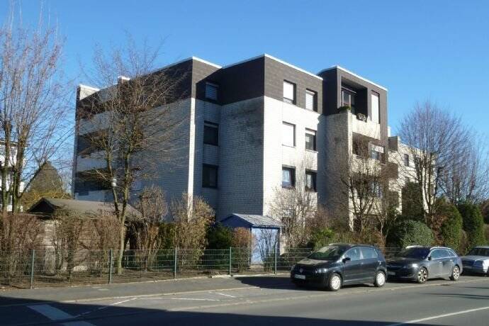Schöne 3,5-Zimmer-Wohnung mit Balkon & Küche in Hamm – Hamm – Vorschaubild 2