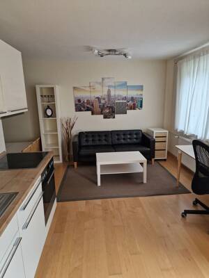 nettes kleines Apartment – 28203 Bremen – Vorschaubild 3