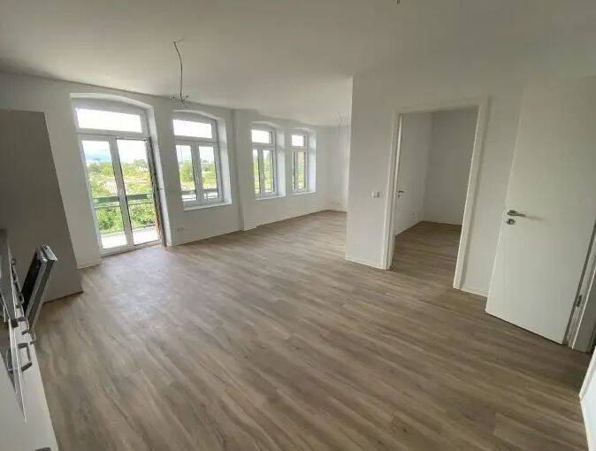 Hochwertig projektierte 3-Zimmerwohnung mit EBK, Balkon und Fußbodenheizung zu vermieten! – Magdeburg – Vorschaubild 4