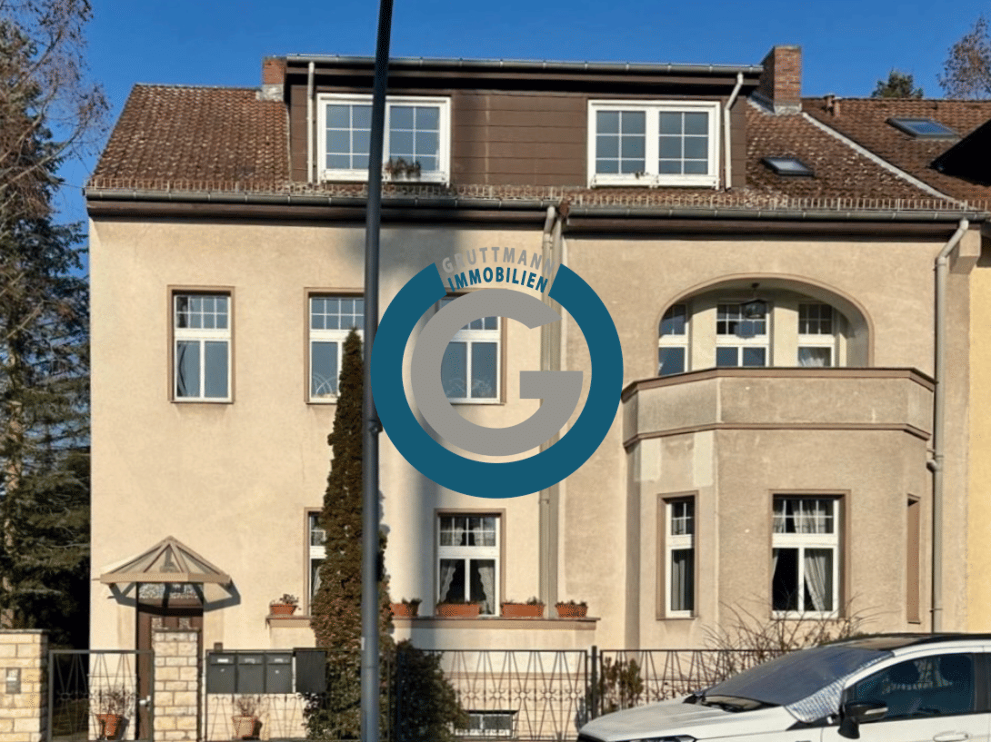 SCHÖNER ALTBAU MIT 3 WOHNEINHEITEN - GARTEN, HOBBYRÄUME & SAUNA - 2 VERMIETETE + 1 LEERE EINHEIT(EE – Berlin – Bild 1 von 9