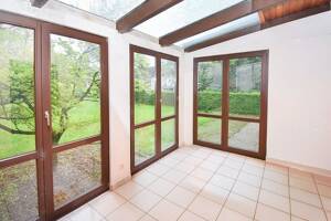 Familienfreundliches Einfamilienhaus mit Wintergarten in Waldrandlage - nahe See und Spielplatz! – 33104 Paderborn – Vorschaubild 4