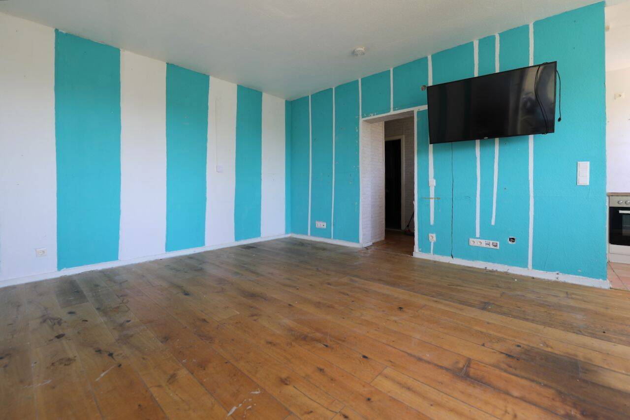 ÜBER DEN DÄCHERN BERLINS - MIT ÜBERDACHTEM BALKON & WEITBLICK - ZUM NEU GESTALTEN – Berlin – Vorschaubild 9
