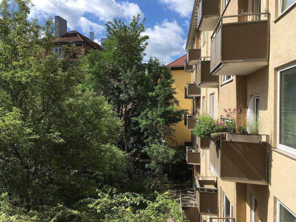Großzügiges Wohnen in der Maxvorstadt auf rd. 180 m² – München – Vorschaubild 2