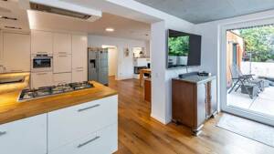 ''Ruhig & grün: Helle 96m² Terrassen-Wohnung mit moderner Ausstattung und guter Anbindung'' – 70499 Stuttgart – Vorschaubild 3