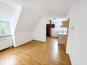 Bremen - Horn-Lehe |Gemütliche Dachgeschosswohnung im Altbremer Hausstil – 28357 Bremen – Vorschaubild 4