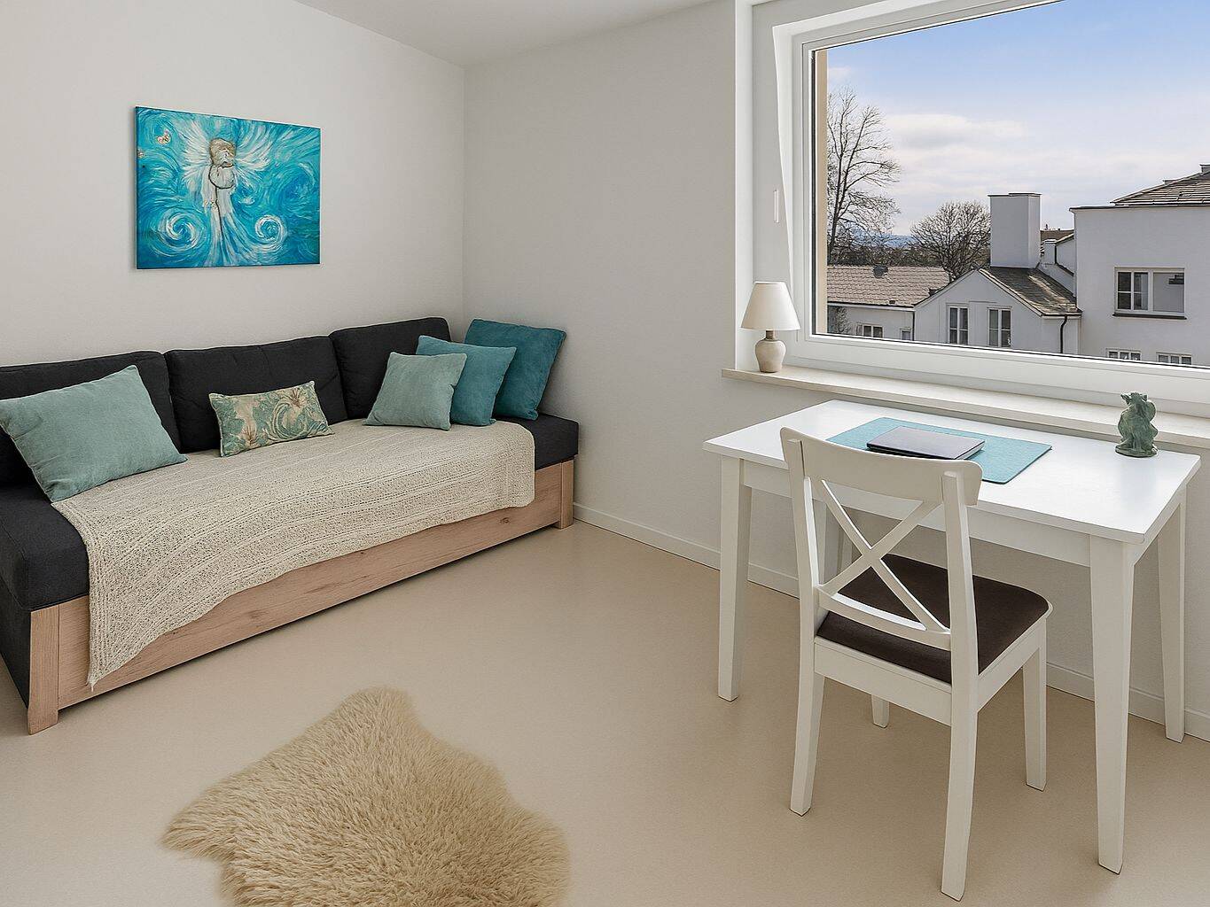 Bestlage mit direktem Elbblick - denkmalgeschützte 3-Zimmer Eigentumswohnung in Hamburg-Övelgönne – Hamburg – Vorschaubild 6