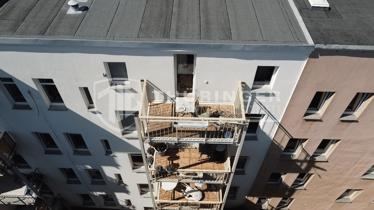 *** Provisionsfrei | Kapitalanleger aufgepasst | Wohn- und Geschäftshaus mit Potential *** – Gera – Vorschaubild 7