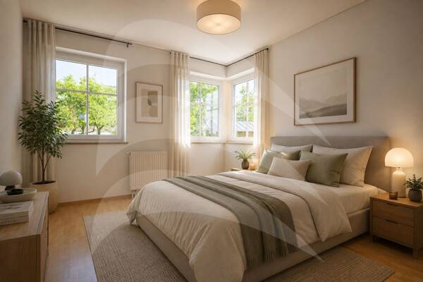 Etagenwohnung in 94034 Passau mit 85,64 m² kaufen