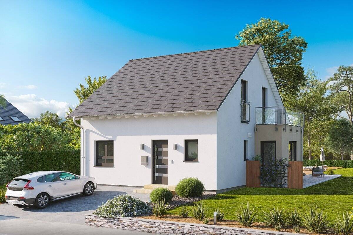 Neubau mit attraktiver Energieeffizienz – Mönchengladbach – Vorschaubild 2