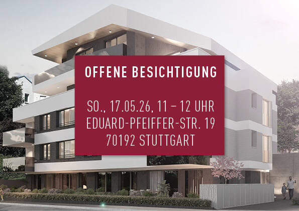 Stimmiges Raumkonzept mit Südterrasse und Garten