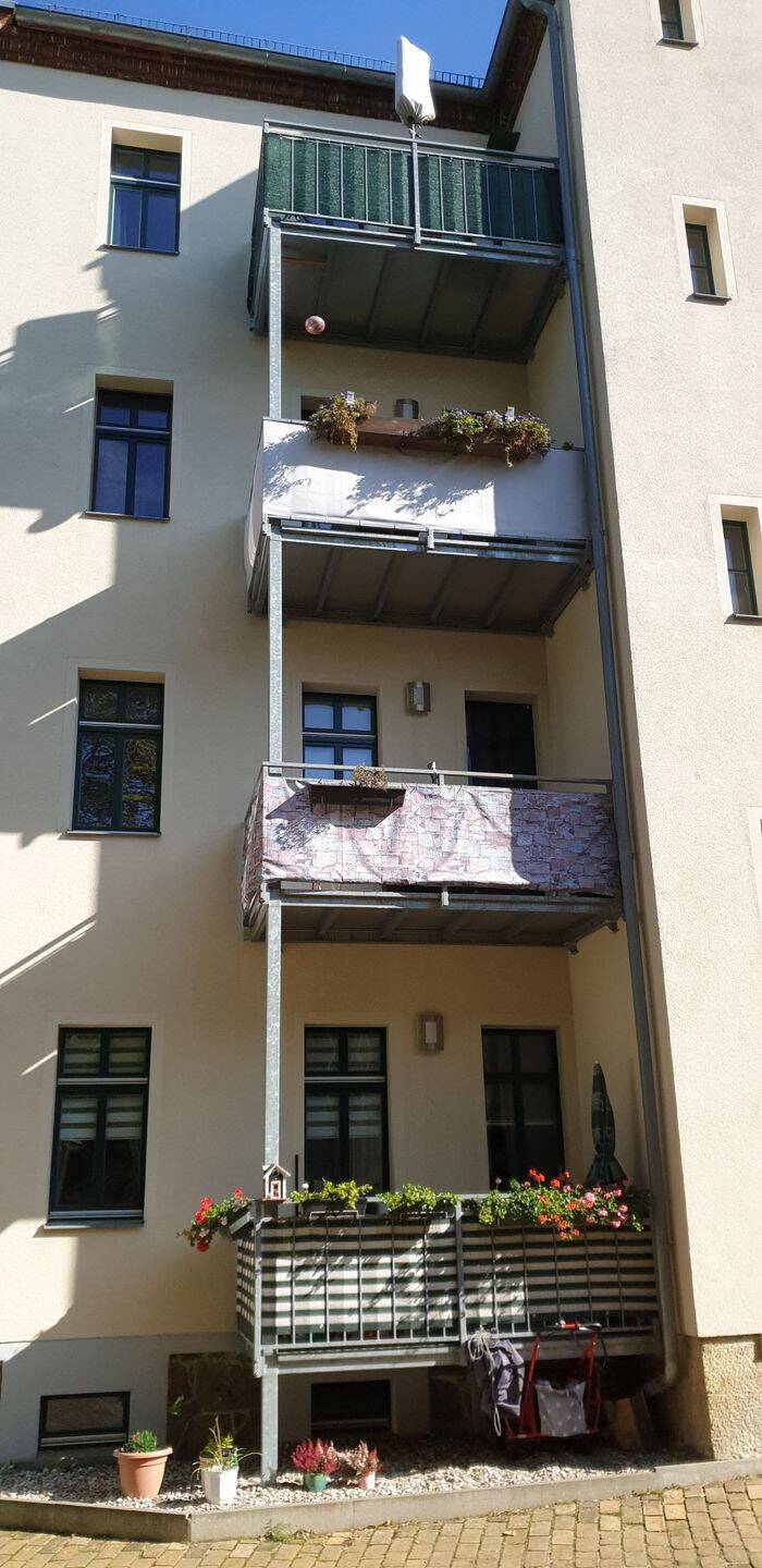 Schöne 3-Raum-Wohnung in Leutzsch