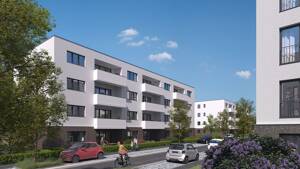 Erstbezug: Willkommen in Ihrem modernen und barrierearmen Zuhause – 44135 Dortmund – Vorschaubild 3