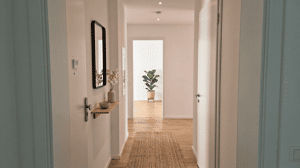 ++Exklusives Wohnen mit Elbblick++Hochwertige 3-Zimmer-Wohnung in der HafenCity Dresden++ – 1097 Dresden – Vorschaubild 5