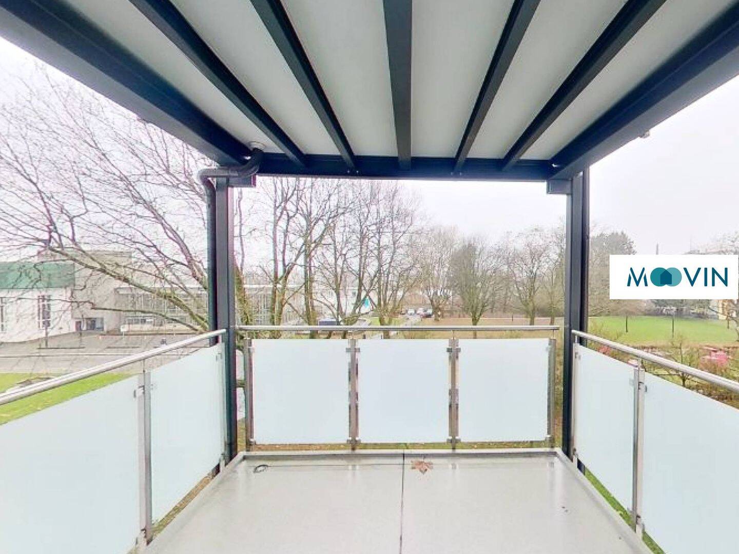 Moderne 2-Zimmer-Wohnung mit BALKON und tollem Tageslichtbad – Solingen – Vorschaubild 4