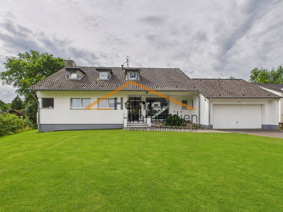 Exklusive Villa mit Traumgrundstück, Indoor-Pool und bester Lage!!! – Bergisch Gladbach – Vorschaubild 2