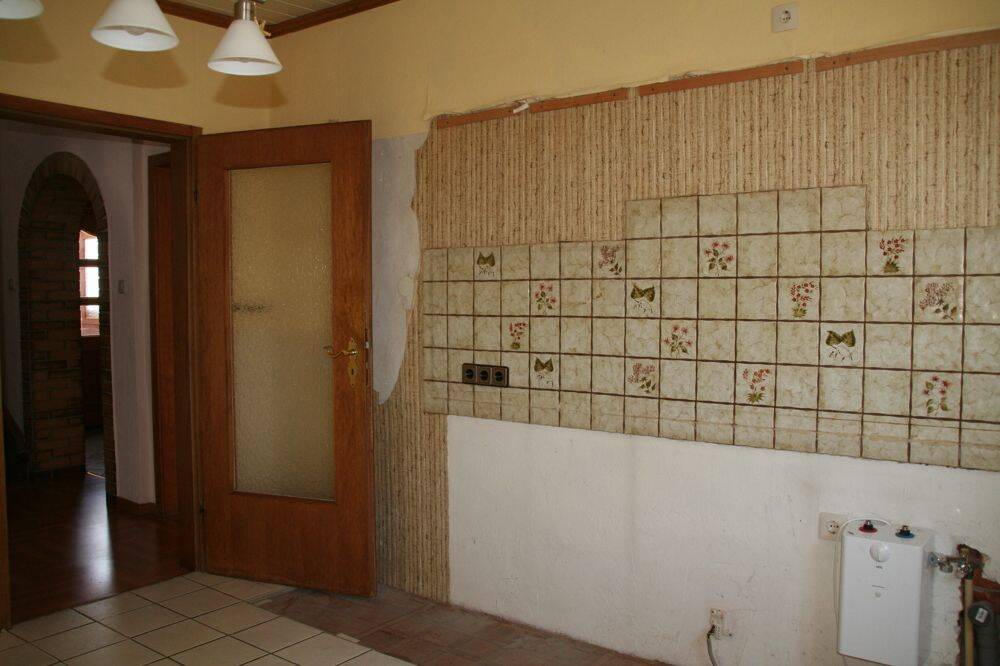 Charmantes Einfamilienhaus mit Garage und großzügigem Garten ... !!! – Hannover – Vorschaubild 9