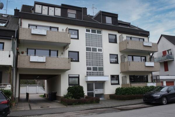 Erdgeschosswohnung in 51379 Leverkusen mit 54 m² kaufen