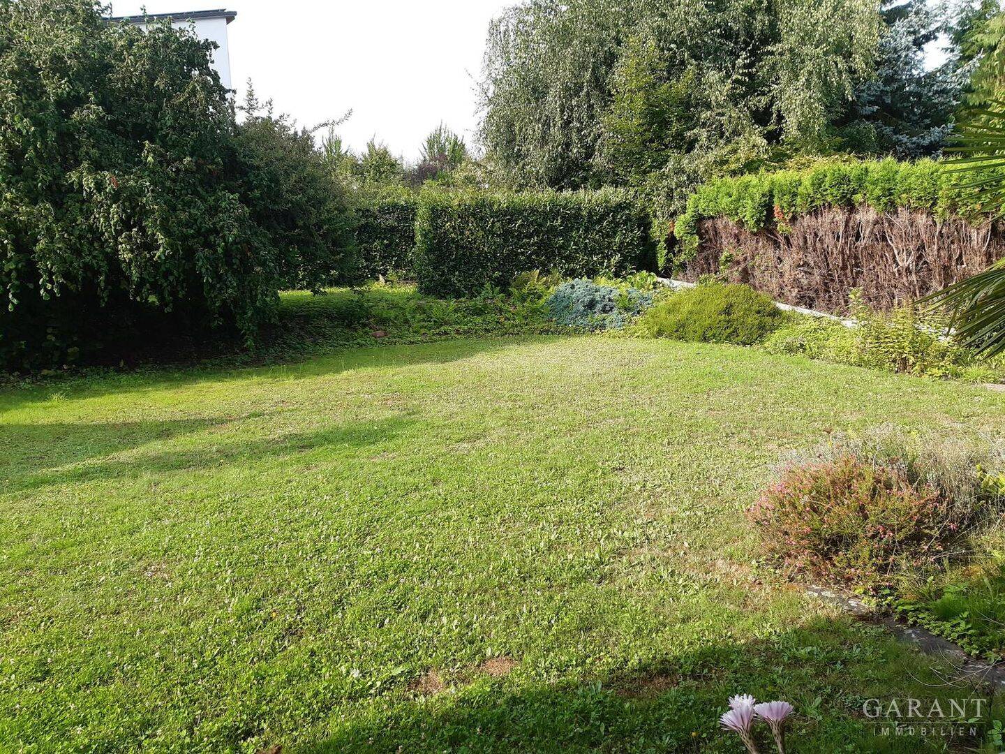 Bungalow mit Prachtgarten – Karlsruhe – Vorschaubild 4