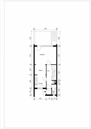 Gepflegtes Reihenmittelhaus mit 6 Zimmern auf einem Hintergrundstück – 26133 Oldenburg – Vorschaubild 9