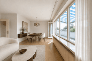 Renovierungswohnung mit großzügigem Balkon in gefragter Gete-Lage – 28211 Bremen – Vorschaubild 9