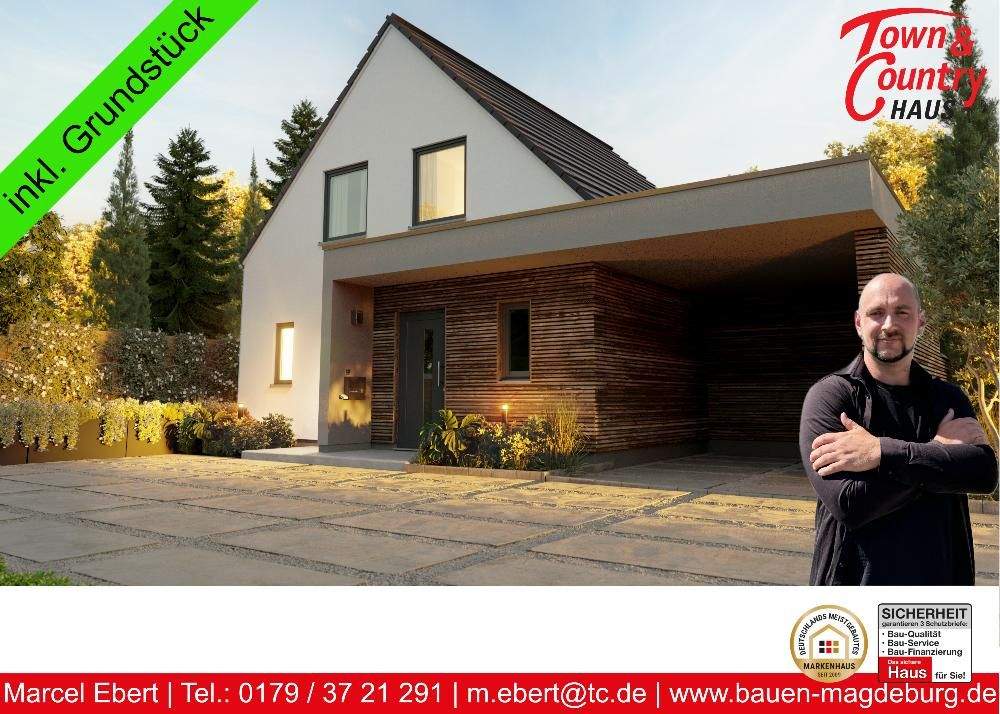 Mehr als ein Haus - wir bauen Ihr Zuhause in Oebisfelde – Oebisfelde-Weferlingen – Bild 1 von 8