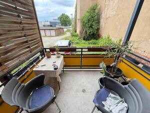 1-Zimmer-Wohnung mit Balkon, Keller und Stellplatzoption – 39106 Magdeburg – Vorschaubild 4