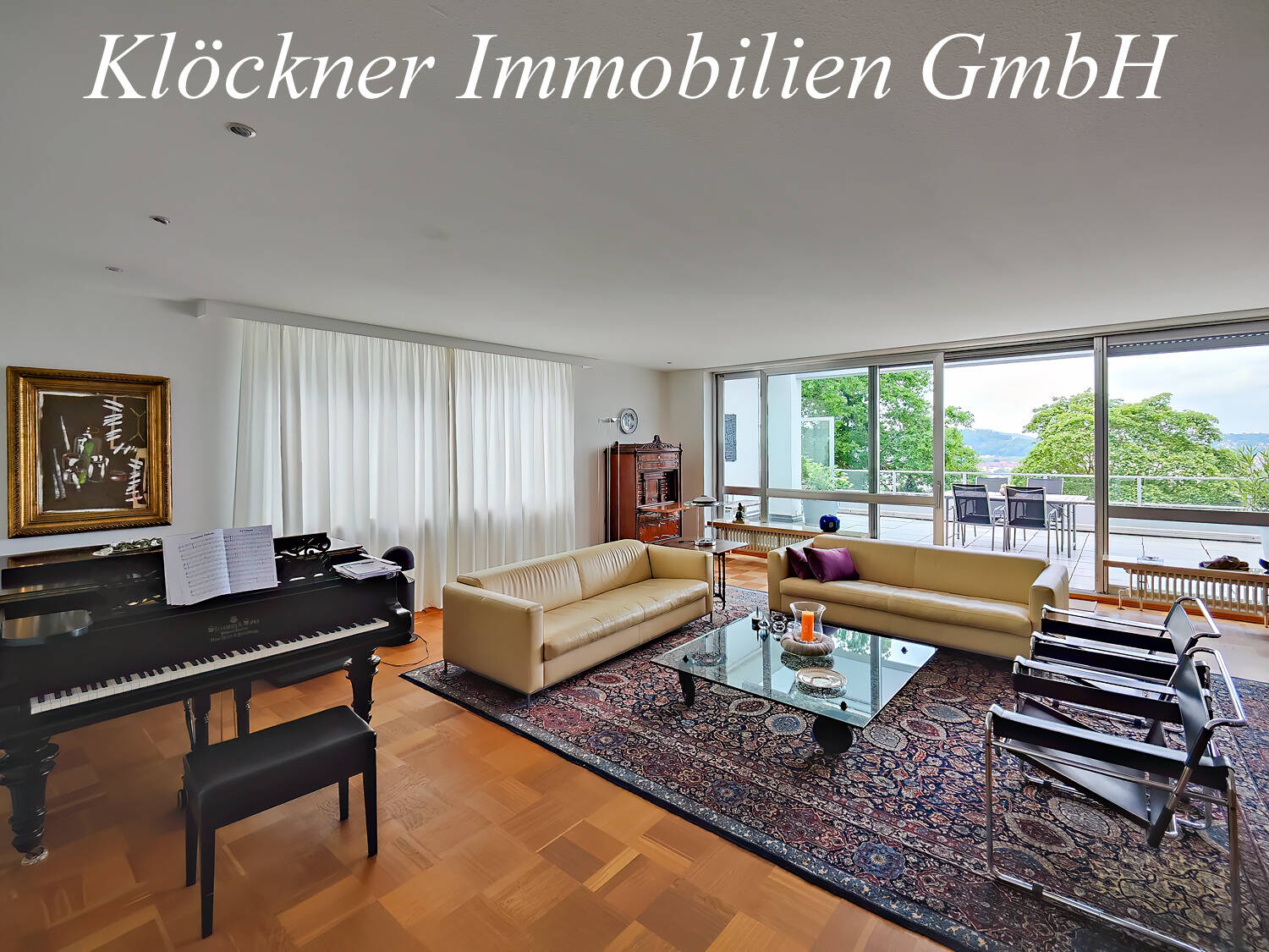 Klassisch - elegante Familienvilla am SB-Rotenbühl! – Saarbrücken – Vorschaubild 3