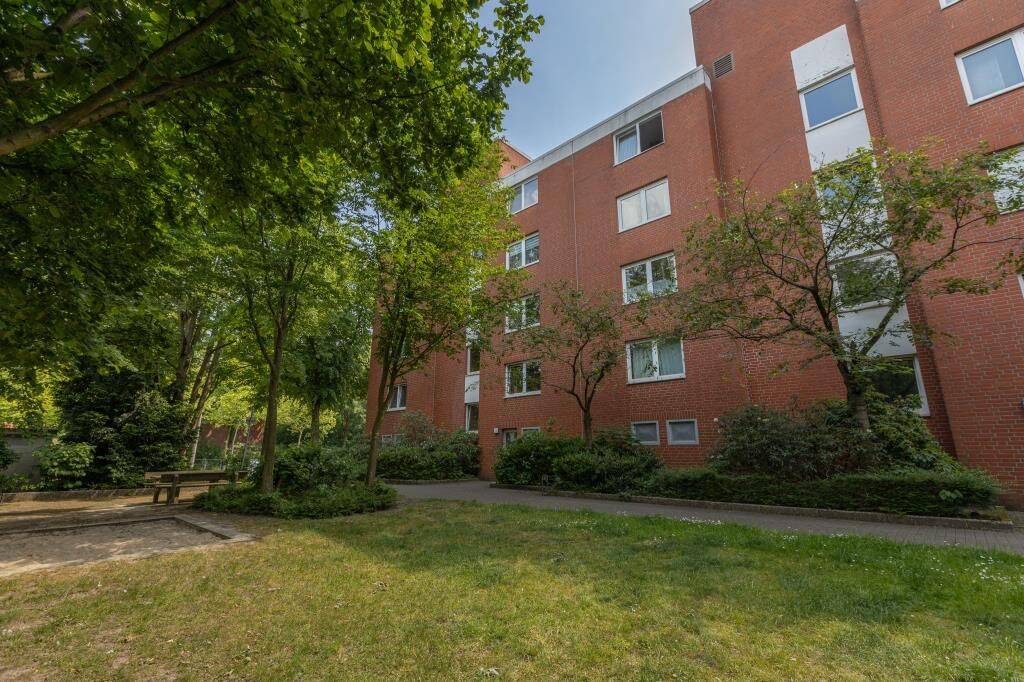 Gemütliche 2-Zimmer-Wohnung in Bremen 59 m² auf der 1. Etage – Bremen – Vorschaubild 2