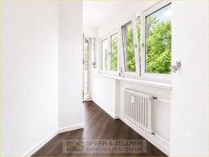 München, Neuhausen - Erbpacht, gut geschnittene 2-Zimmer-Wohnung mit sonniger Dachterrasse – 80637 München – Vorschaubild 6