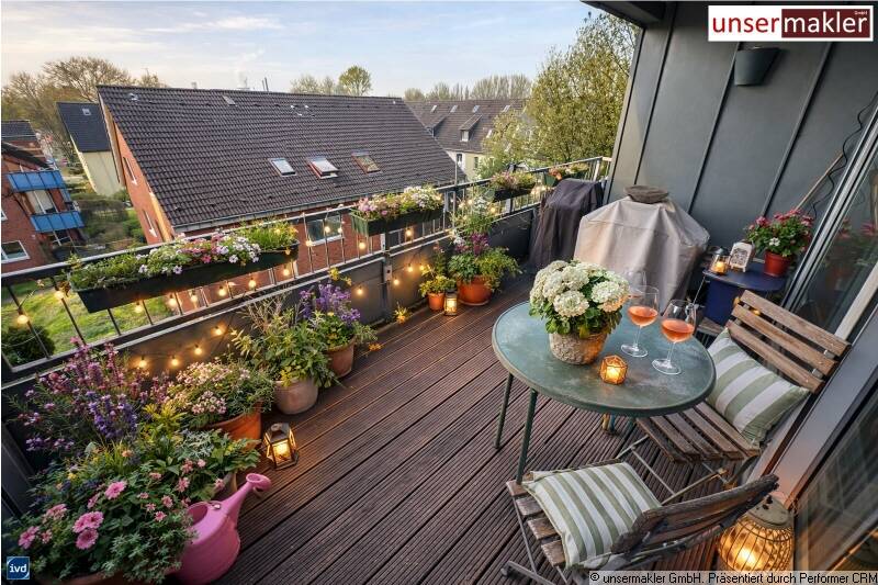 DU Huckingen Loftiges Wohngefühl trifft auf durchdachten Grundriss – Duisburg – Vorschaubild 2