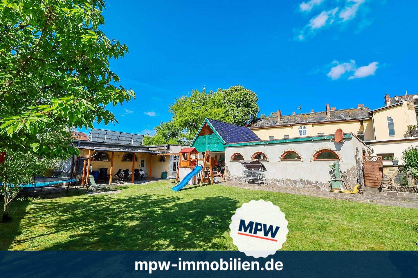 Ein Zuhause voller Berliner Seele, Charme und Perspektive