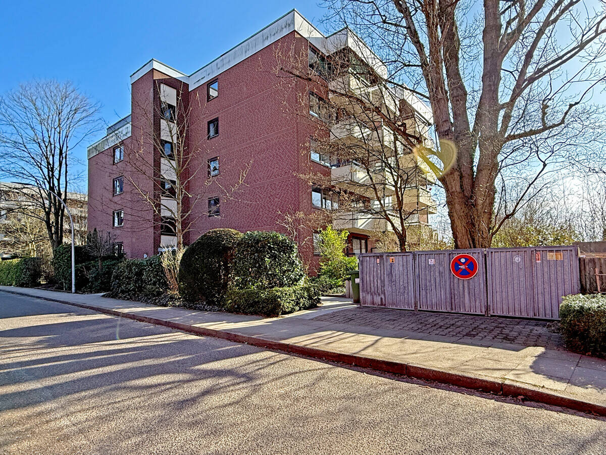 modernisierte 2-Zimmer-ETW zum Kauf in Hamburg Lokstedt - Wentzel Dr. – Hamburg – Vorschaubild 3