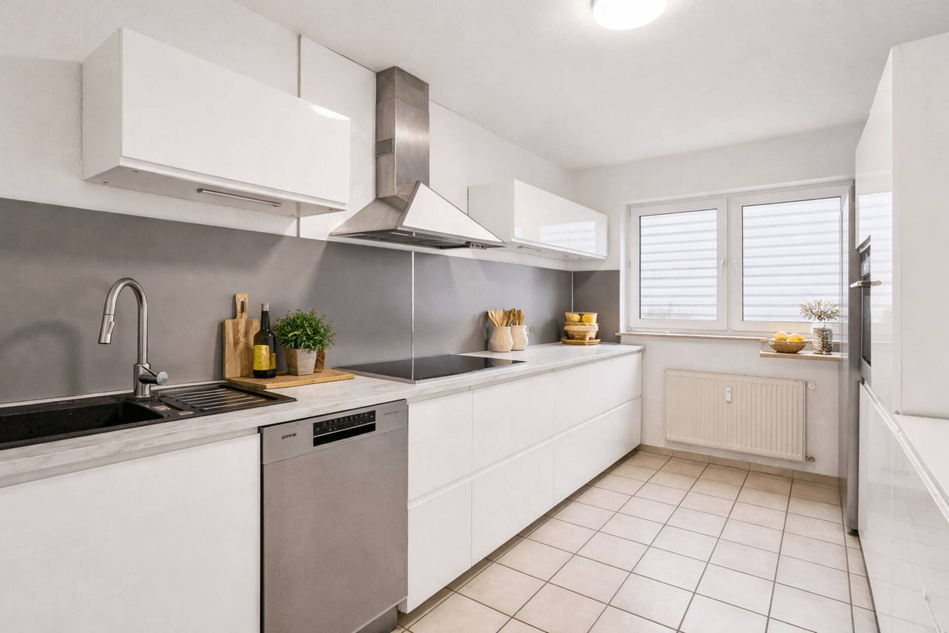Erdgeschosswohnung in 64291 Darmstadt mit 91 m² kaufen