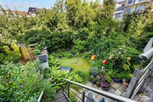 Bremen - Fesenfeld | Modernisiertes Altbremer Haus mit zwei separaten Wohnungen – 28203 Bremen – Vorschaubild 4