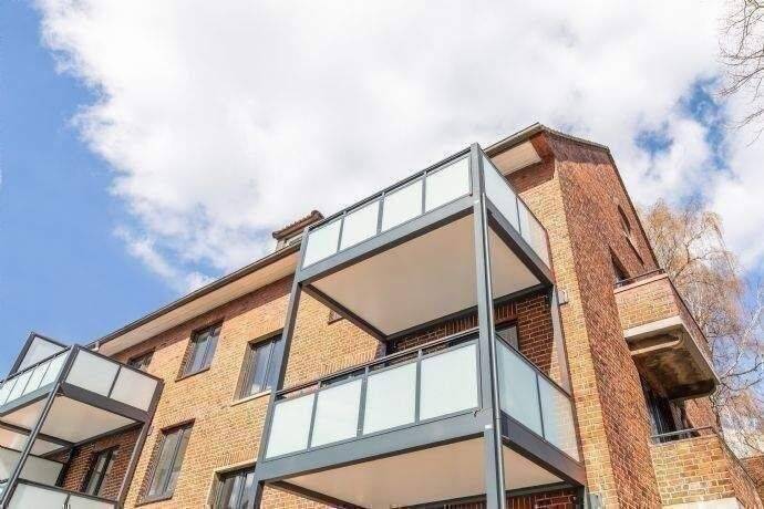 Kapitalanlage mit zwei Balkonen in Winterhude – Hamburg – Vorschaubild 4