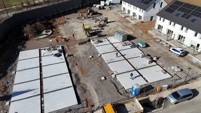 KfW40-NH Haus in VS-Schwenningen: Steuern sparen, Vermögen aufbauen - mit 5+5 % Sonder-AfA – Villingen-Schwenningen – Vorschaubild 4