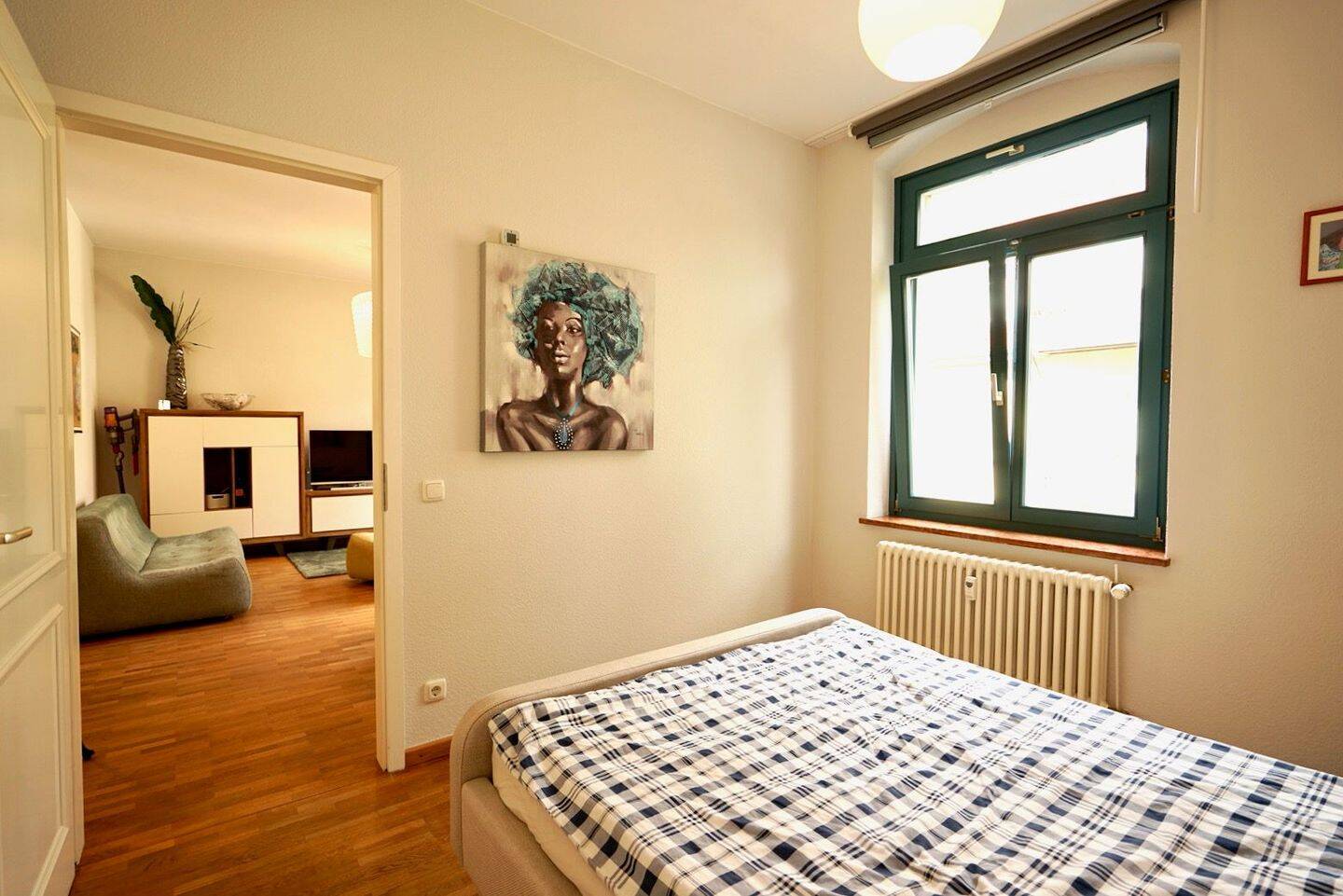 Stilvolle Altbauwohnung in herrschaftlicher Gründerzeitvilla – Dresden – Vorschaubild 9