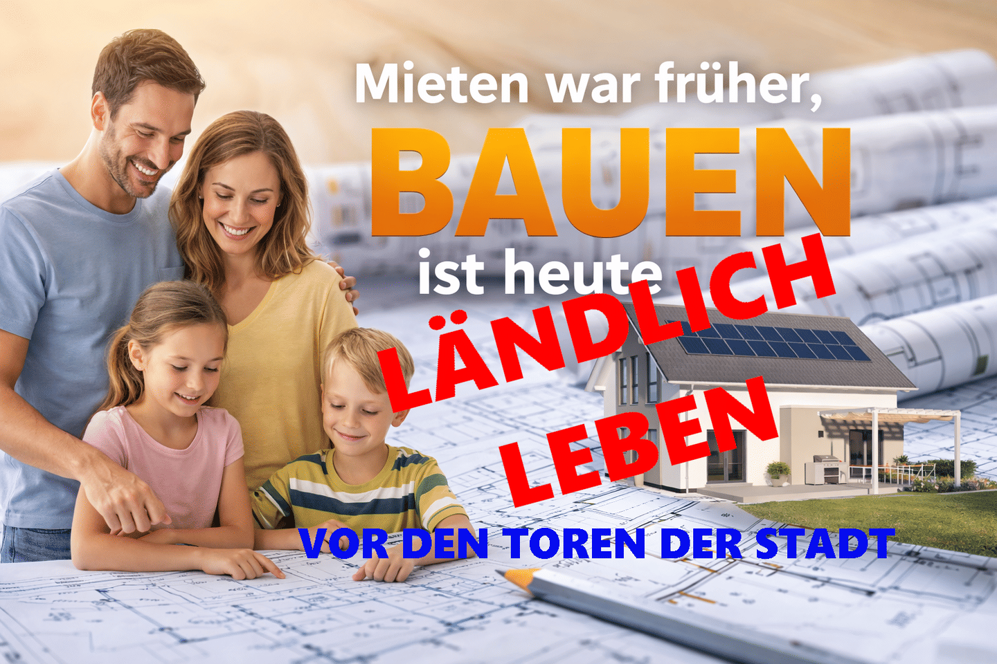 Mietkauf vor den Toren Lübecks: Flexibel ins moderne Leben starten – Lübeck – Bild 1 von 4