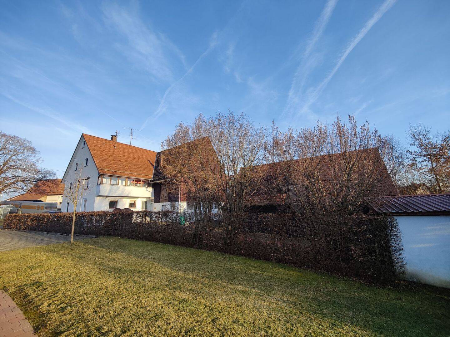 ehem. Bauernhaus mit viel Potenzial - sofort nutzbar – Ostrach – Vorschaubild 4