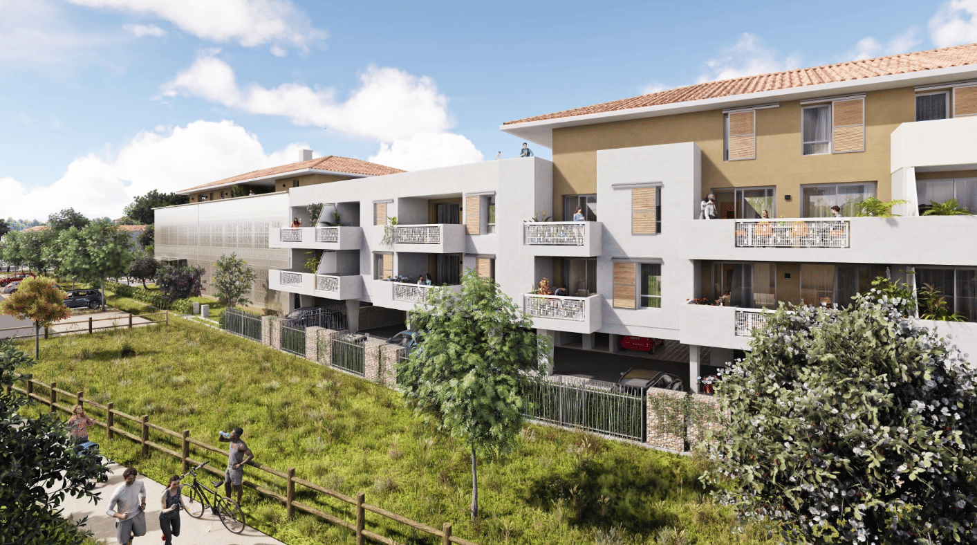 Appartement 4 pièces 84 m² · à Noves · 84 m² · 289 000 €