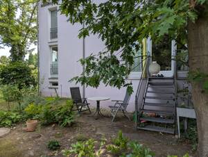 Traumhafte 2 Zimmer Wohnung mit Blick ins Grüne – 91054 Erlangen – Vorschaubild 2