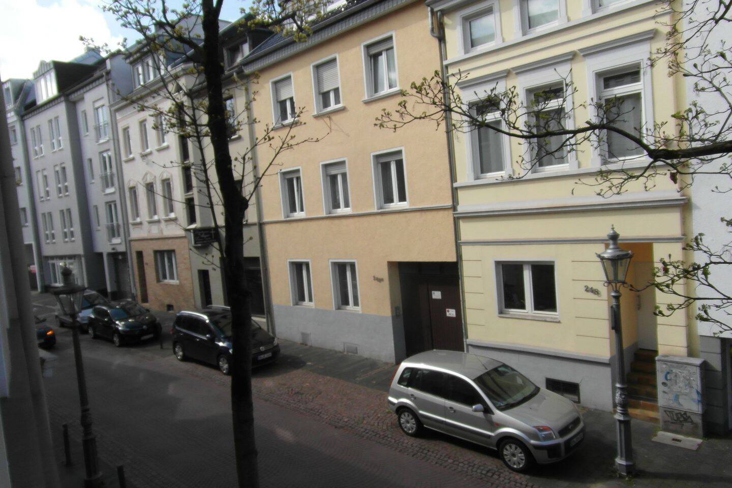 Bonn Endenich bezugsfreies renoviertes Apartment im EG für Studenten oder Auszubildende – Bonn – Vorschaubild 2