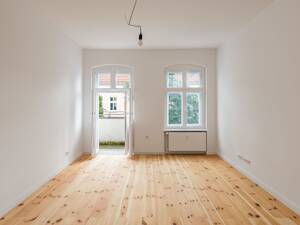 Helle 2-Zimmer-Wohnung mit Balkon in Oberschöneweide – 12459 Berlin – Vorschaubild 1