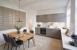 Großzügige 3-Raum-Wohnung mit 135 m² in zentraler Lage von Bautzen mit Stellplatz – 2625 Bautzen – Vorschaubild 8