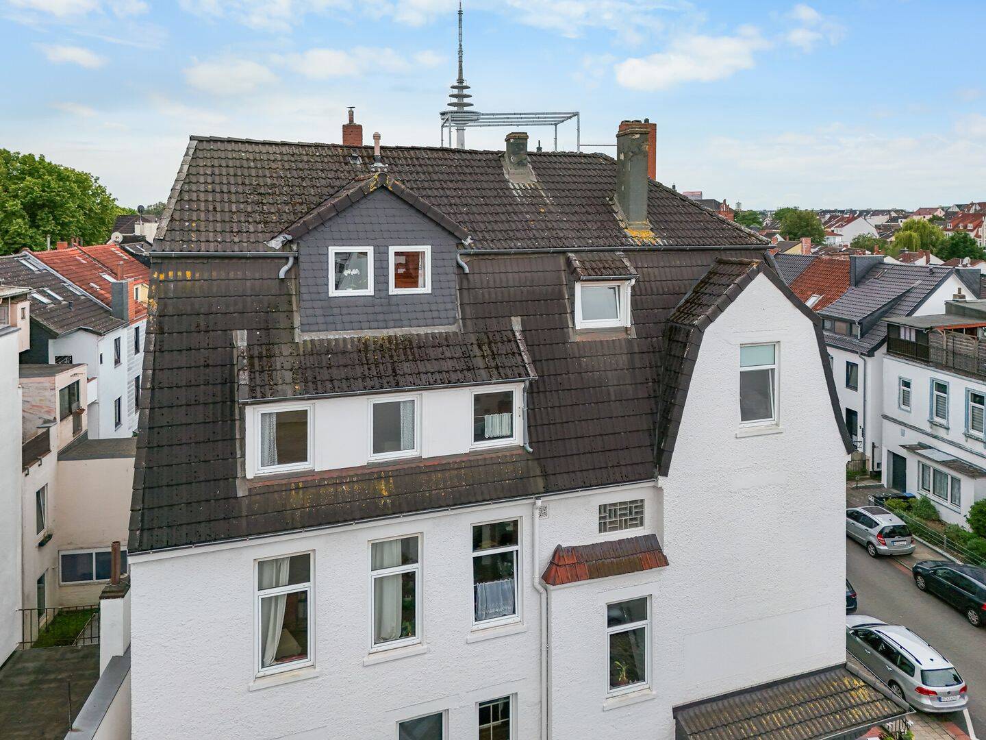 Charmante 2-Zimmer- Eigentumswohnung im Bremer Stadtteil Walle – Bremen – Vorschaubild 4