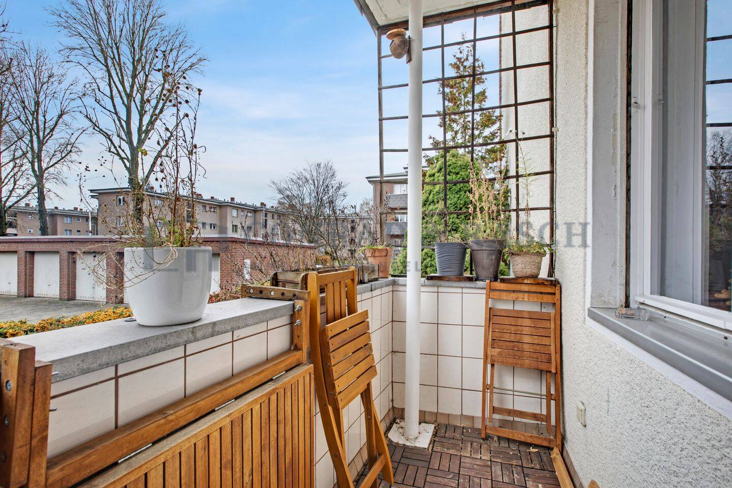ohne Maklerprovision, 2-Zimmer mit Balkon und Stellplatz – Berlin – Vorschaubild 8
