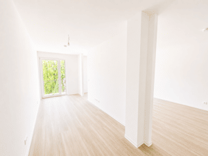 Neubau-Erstbezug: Hochwertige 2-Zimmer-Wohnung mit großzügigem Südbalkon – 22589 Hamburg – Vorschaubild 3