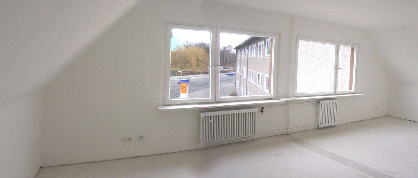 charmante 2 Zimmer Dachgeschosswohnung – Wolfsburg – Vorschaubild 9